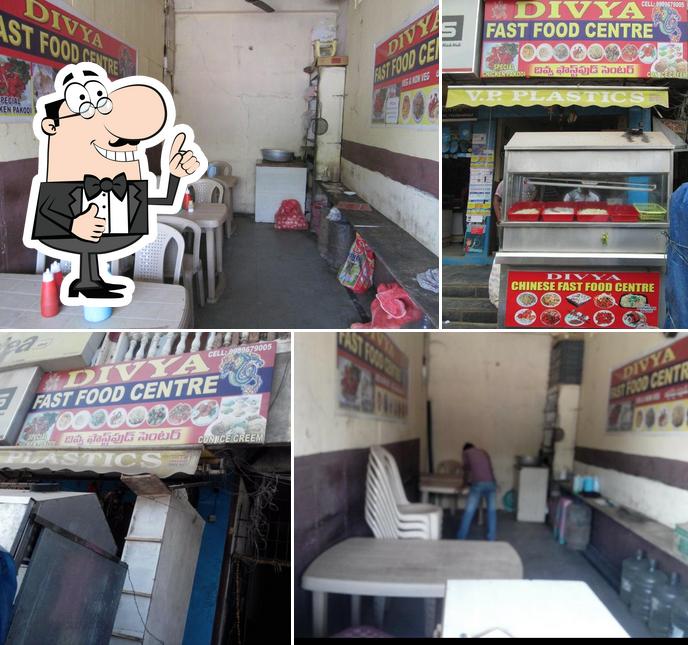 See the picture of Divya Fast Food Centre