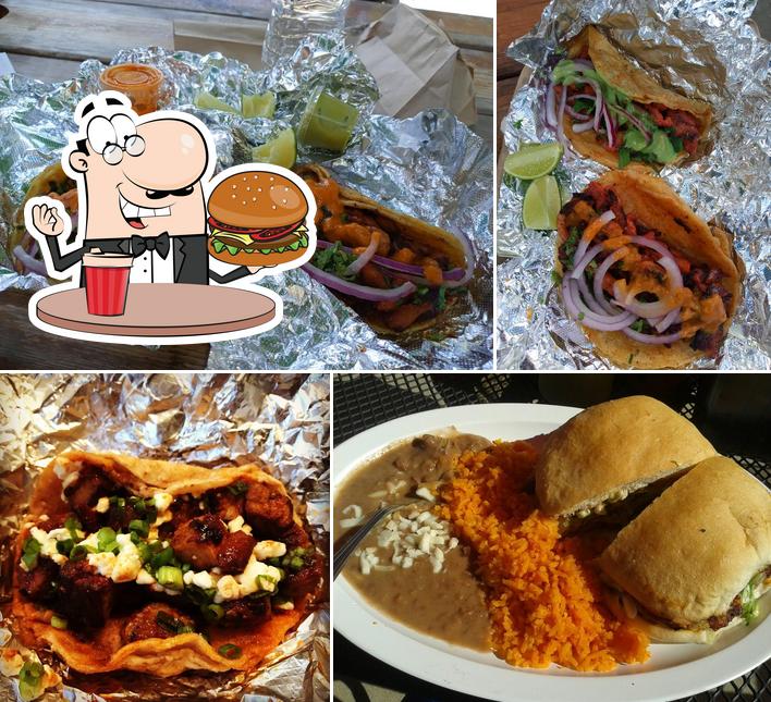 Restaurante El Taco Feliz Taqueria, Chicago Carta del restaurante y