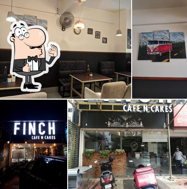 c141 Restaurant FINCH CAFE N CAKES view