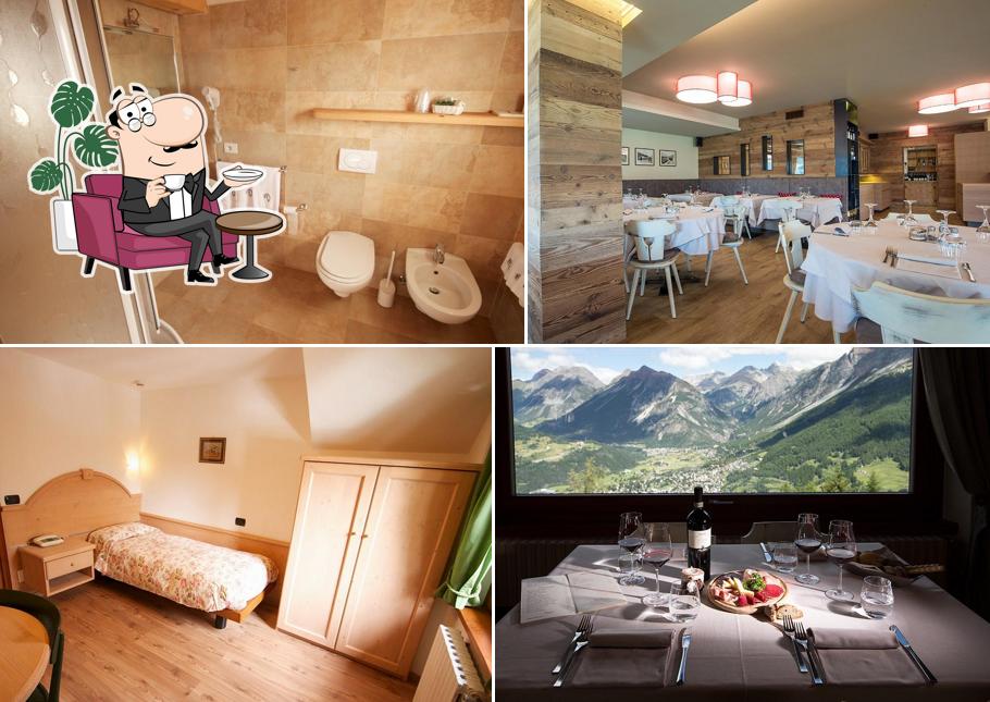 Hotel Vallechiara Bormio