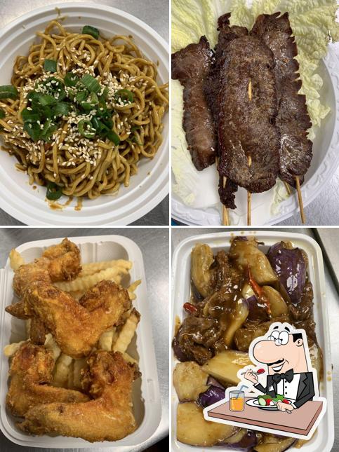 New Jumbo Taste Inc in New Hyde Park Restaurant menu and reviews
