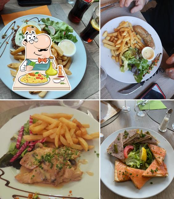 Restaurant Le Jeune Bois, BeauvoisenCambrésis, Rue Victor Watremez