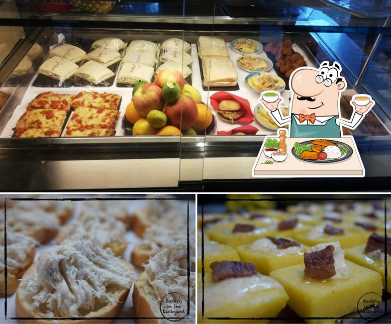 Cibo al Ristorante CaffèBar Carletto