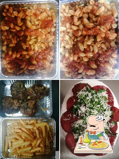 Trattoria Pizzeria Da Bovore