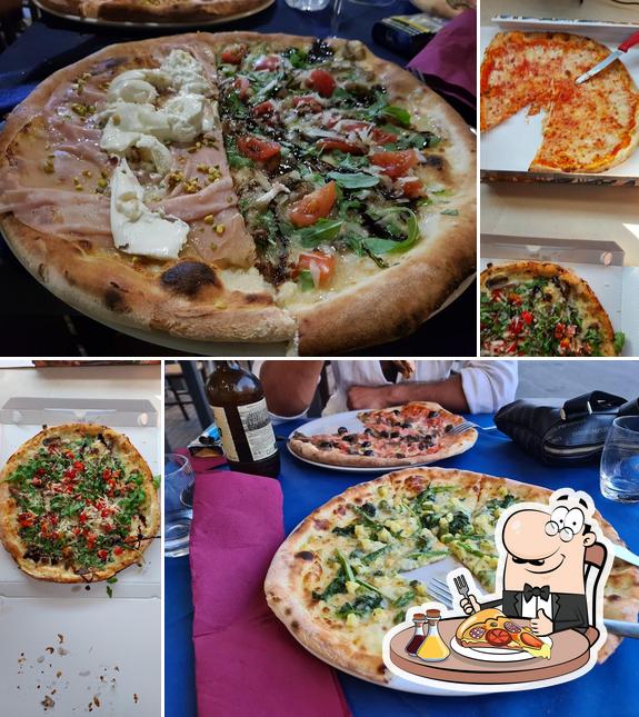 Ordina una pizza a Safarà 2.0