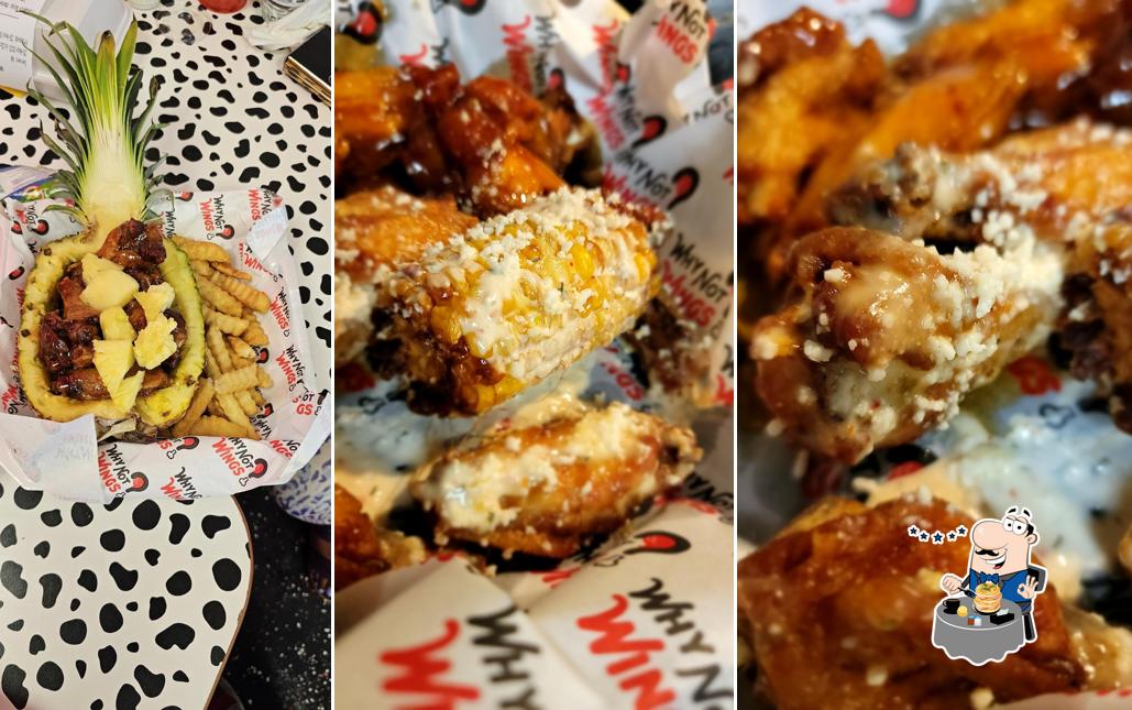 Why Not Wings in Myrtle Beach - Restaurant reviews