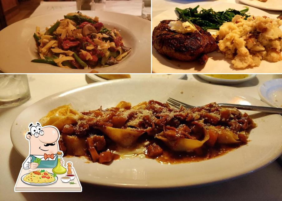 Romano's Macaroni Grill in Harrisburg Restaurant menu and reviews