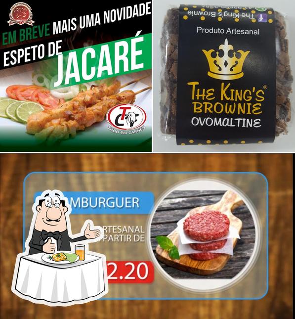 Comida em Espetinhos Curitiba