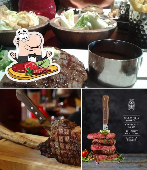 Miller & Carter Cribbs Causeway in Bristol Restaurant menu and reviews