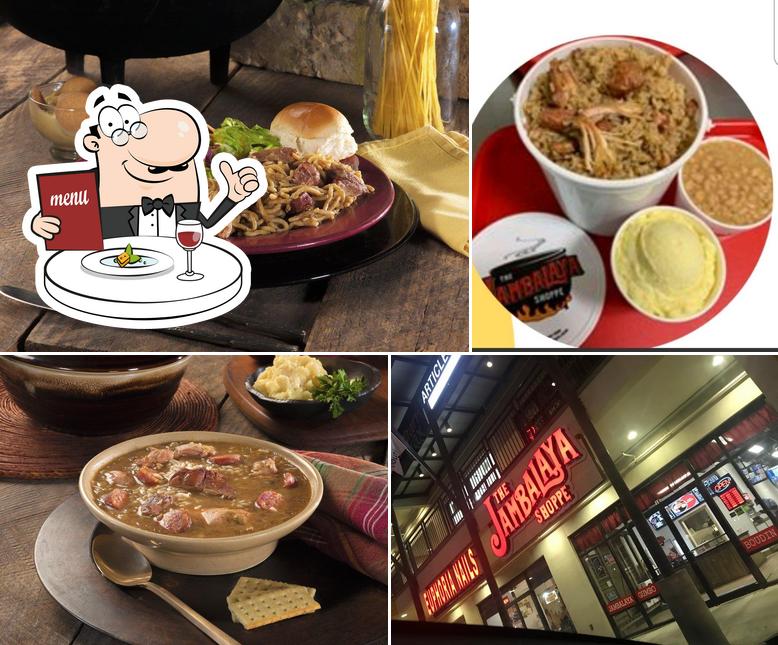 Best restaurants in Acadian Perkins Plaza Shopping Center Mall
