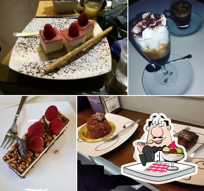 Antica Pasticceria Gallucci