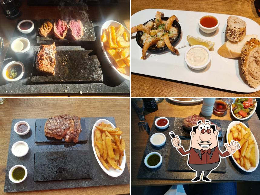 Steakhouse Route66 Fehr - Classic Cars & Prime Steaks