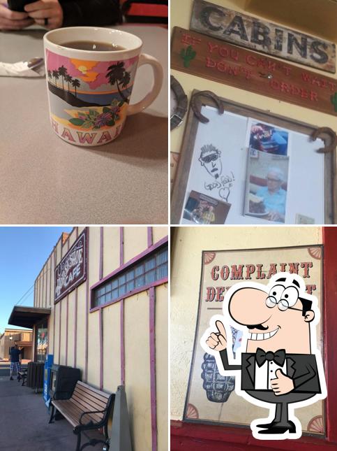 Horseshoe Cafe in Wickenburg Restaurant menu and reviews