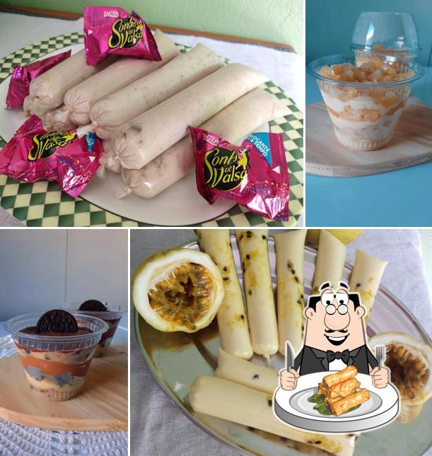 Ah!Delícia - Dindins Gourmet