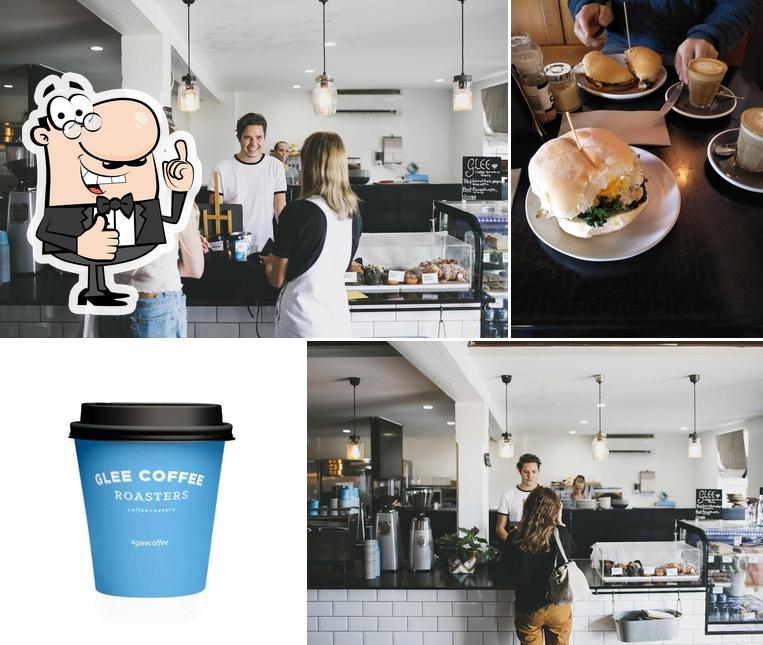 Glee Coffee Roasters Chapman, The Chapman Building, 9/14 Alison Rd in