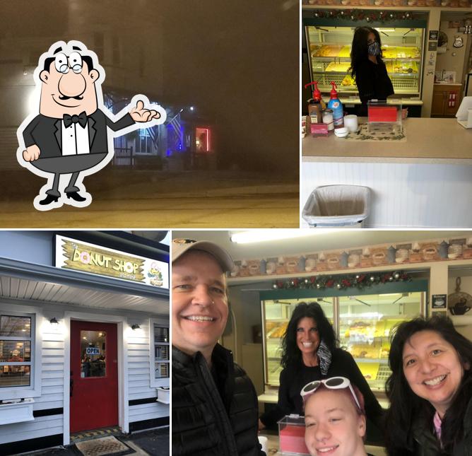 Hinckley Donut Shop, 1388 Ridge Rd in North Royalton Restaurant reviews