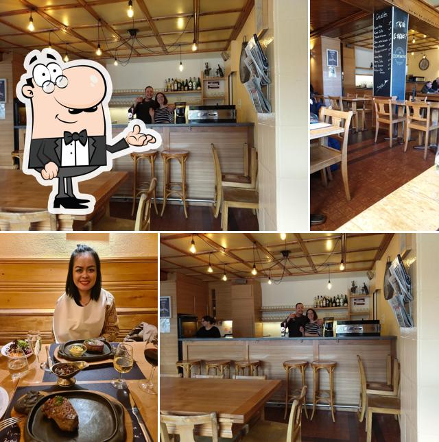 Café Restaurant de la Coopérative