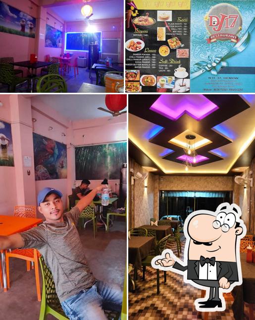 DJ-17 Restaurant