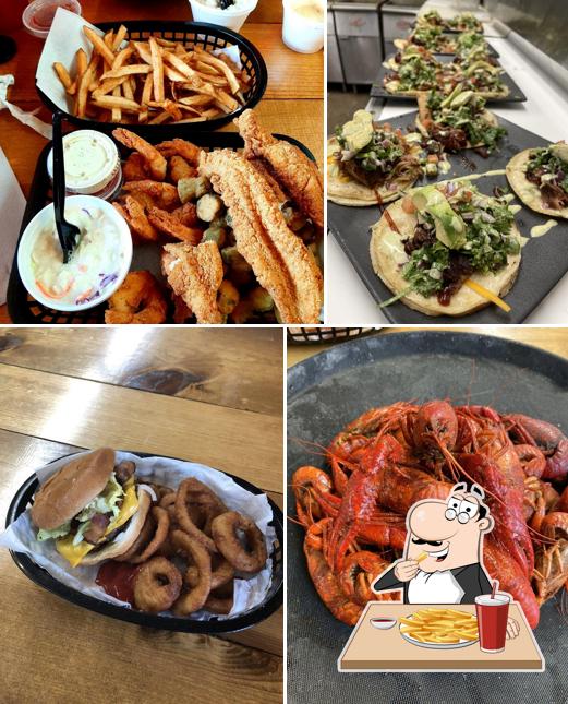 Dodson Roadside Cafe & Creamery Operated by Louisiana Adult & Teen