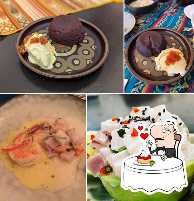 El Inca Plebeyo Restaurant in London - Restaurant menu and reviews