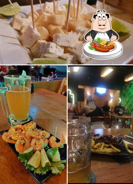 Comida em Esquina Choperia Alvorada