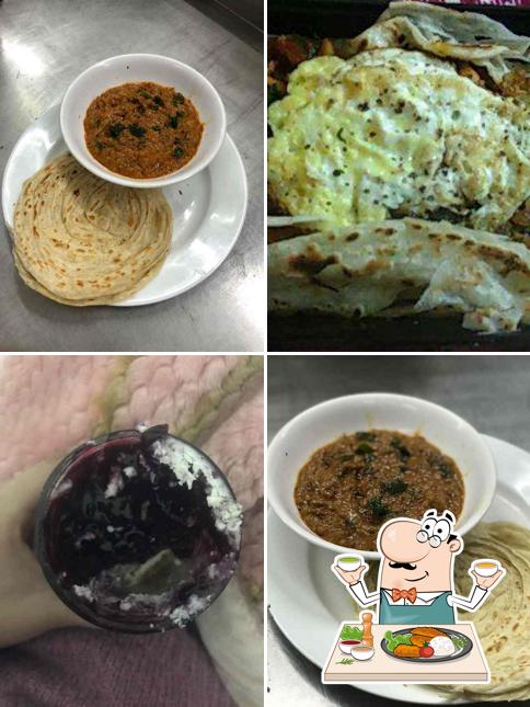 Food at Grub Hub