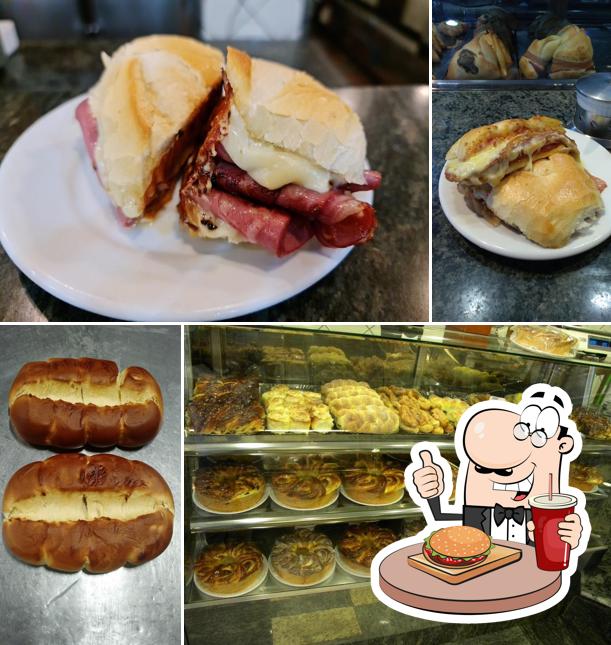 Padaria Pão Quente
