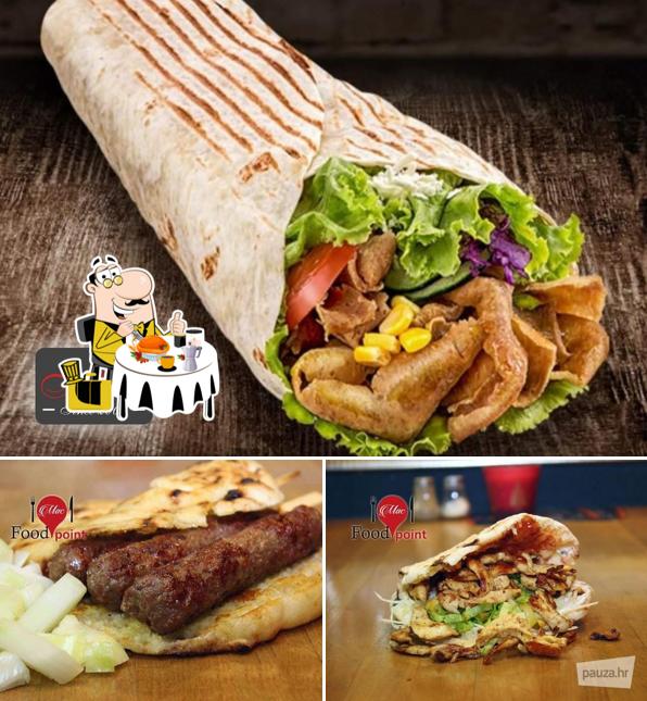 Platti al MAC Kebab & Grill