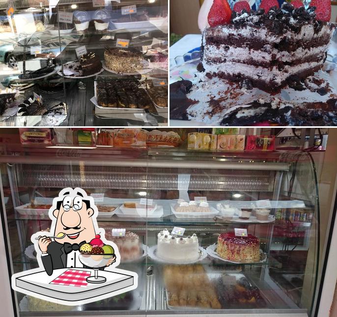 Miki Cafe-Bakery-Sweet Сладкарница и пекарна "Мики"