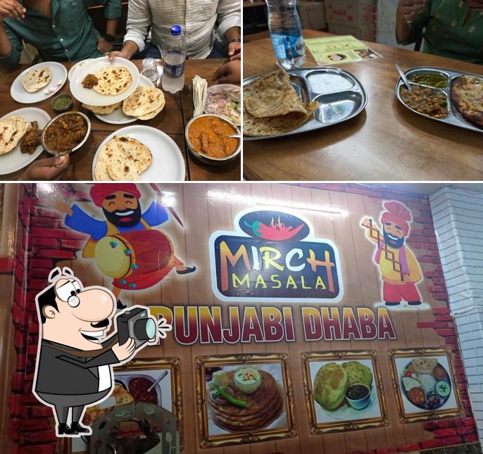 Mirch Masala Punjabi Dhaba Best Punjabi Dhaba Restaurant in Amritsar photo