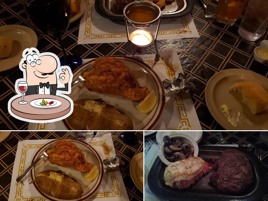 Old Luxemburg Inn in Springfield - Restaurant menu and reviews