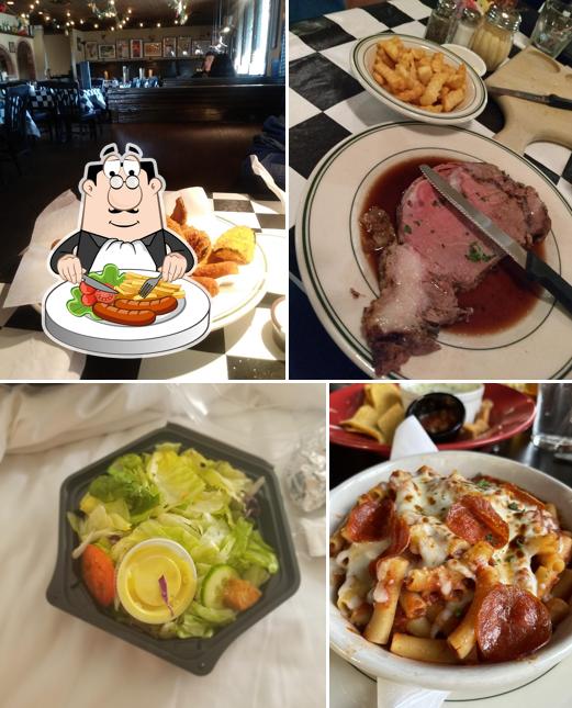 Old Town Spaghetti Store, 550 Carriage House Dr in Jackson Restaurant menu and reviews