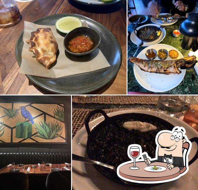 Orilla Bar & Grill in Miami Beach Restaurant reviews