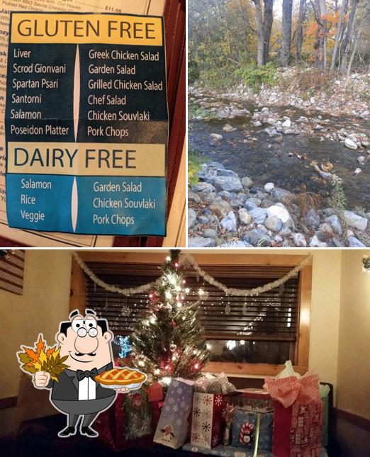 Cozy Corner Restaurant in Williamstown Restaurant reviews