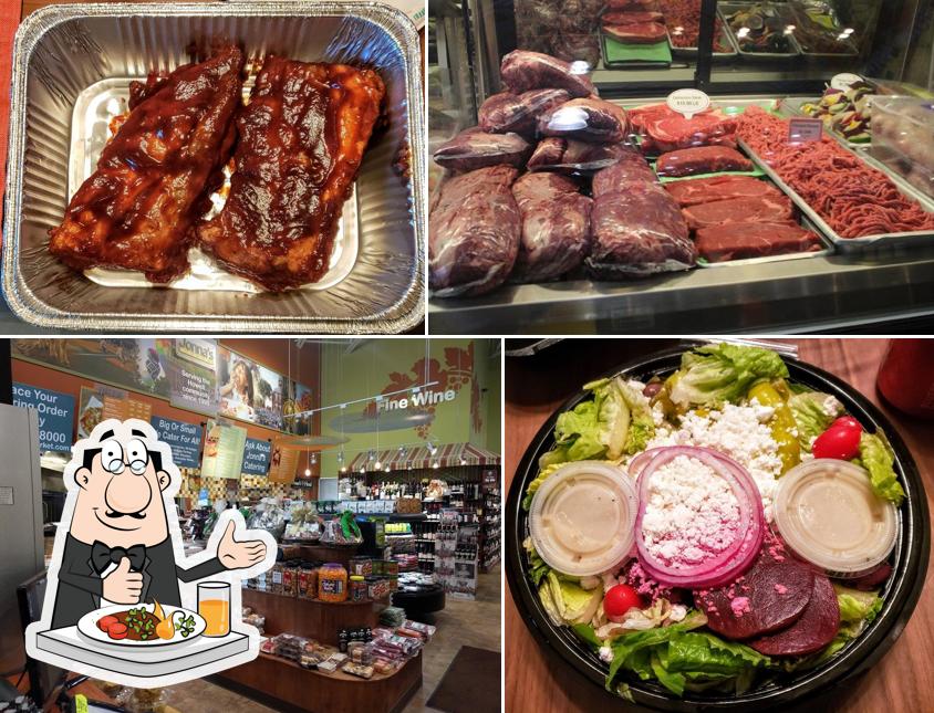 Jonna's Market in Howell Restaurant menu and reviews