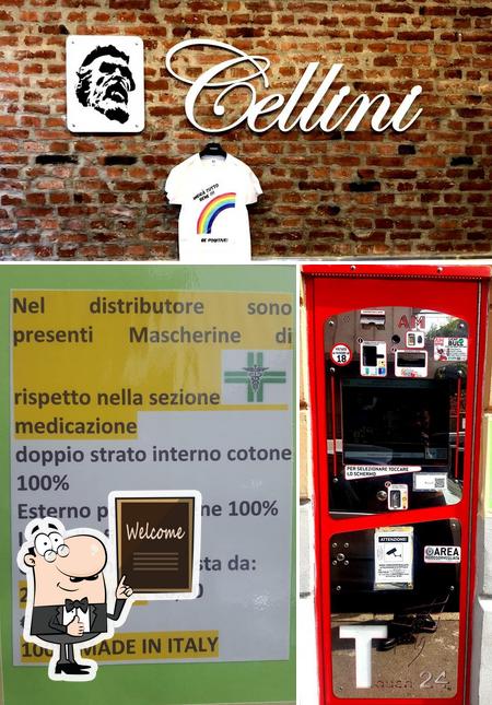 Guarda la foto di IQOS PARTNER - Bar Tabaccheria Cellini, Busto Arsizio