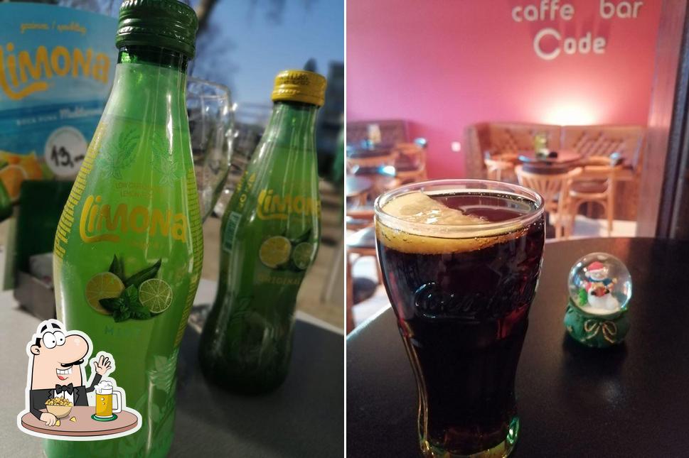 Caffe Bar "Code"