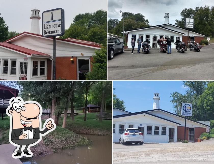 Lighthouse Restaurant, 1500 Sulphur Well Knob Lick Rd in Sulphur Well
