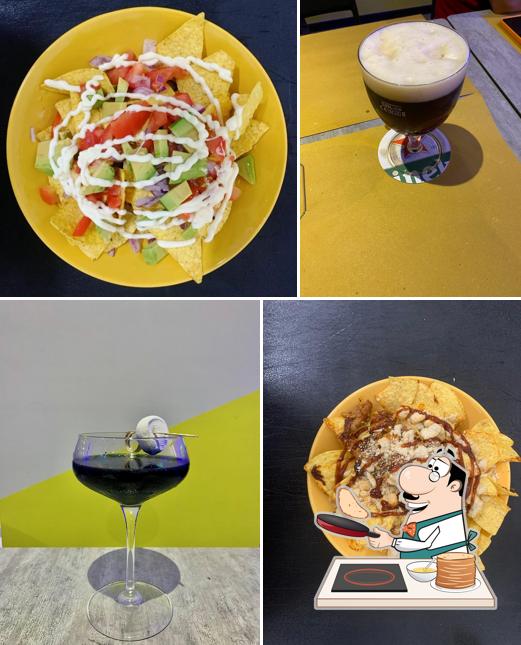 Pancakes al Mavi Gaming Pub