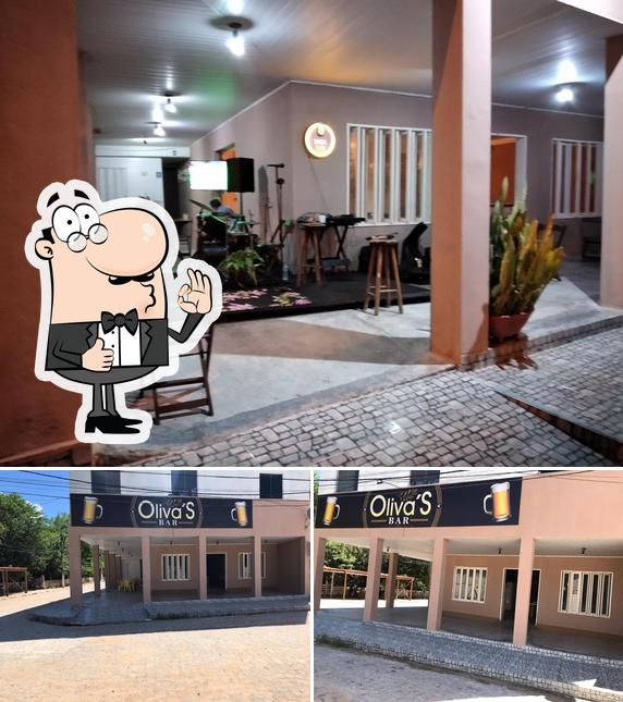 Olivas Bar