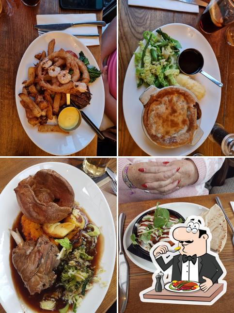 The Hornsmill in Helsby Restaurant menu and reviews
