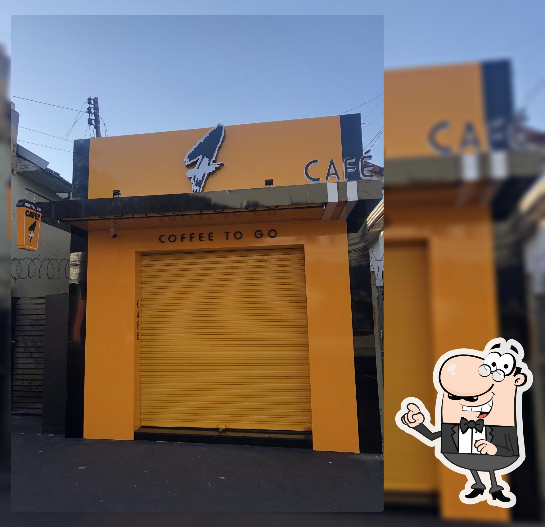 Cafeteria Mais1 Café - Ourinhos