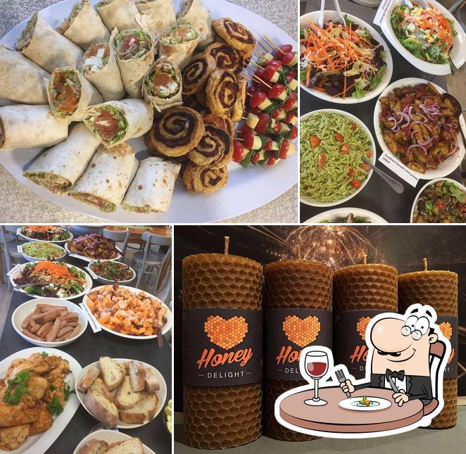 Cinnamon Coffee Shop restaurant, Cape Town, 1 Birkdale, River Park, Gloucester Road, 7700