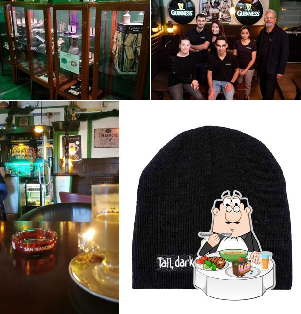 Ecco un'immagine di Clovers Irish Pub