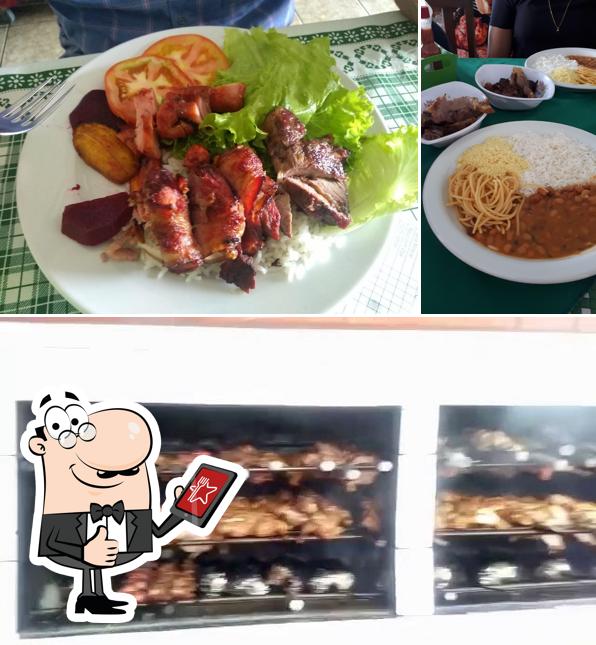 See the image of Costelão da Floresta Churrascaria