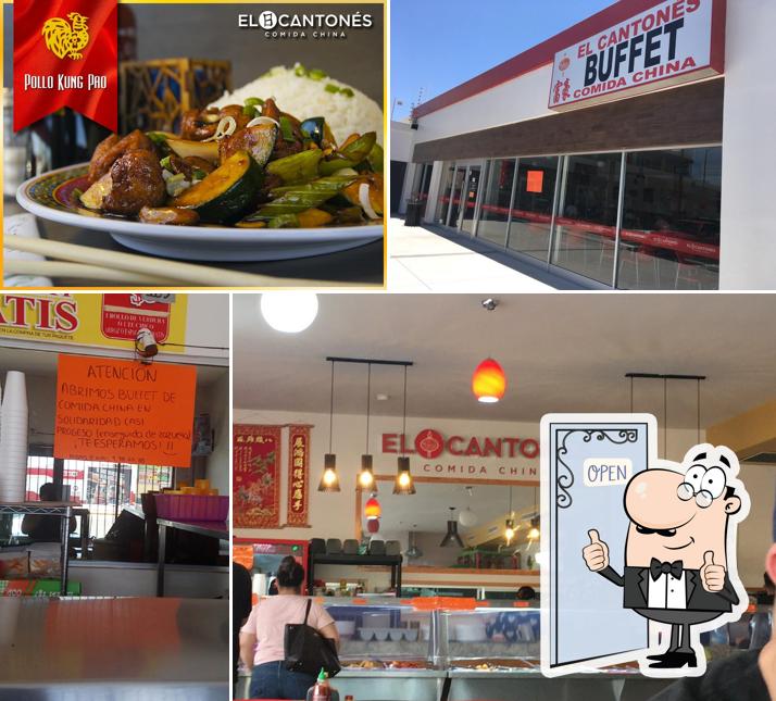 Restaurante El Cantones buffet comida China, Hermosillo - Opiniones del  restaurante