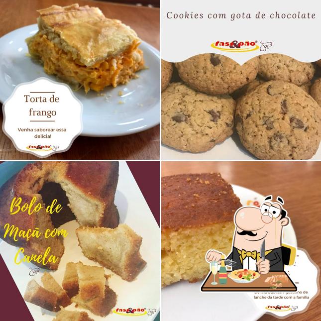 Comida em Fast & Pão Padaria e Confeitaria