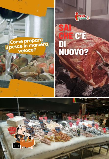 Cozze al Iper La grande i - Orio