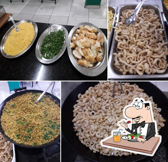 Comida em Irmãos Ferreira