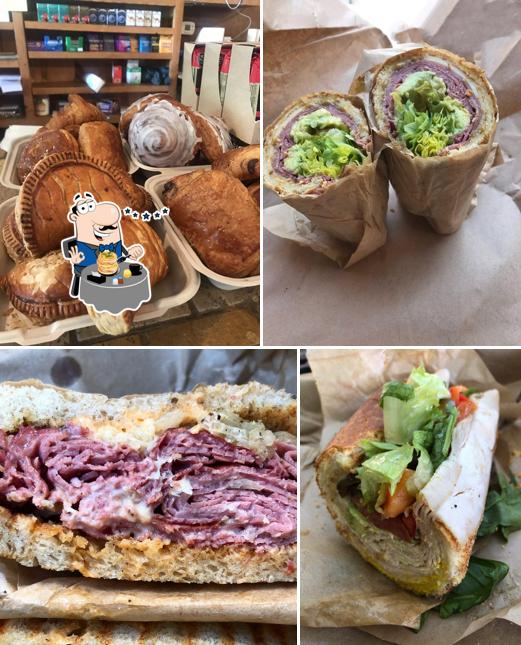 Jackson Market and Deli in Culver City Restaurant menu and reviews